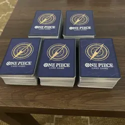 One Piece TCG Bulk Lot Of 500 Cards All NM And English! See Description! Lot 2 - Image 7