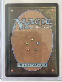 MTG Magic the Gathering Card LP - Jadar Ghoulcaller Of Nephalia 315 - Image 2