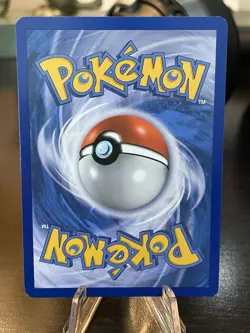 Pokemon Ninetales 17/95 Non Holo Theme Deck Exclusive LP TCG Card - Image 2