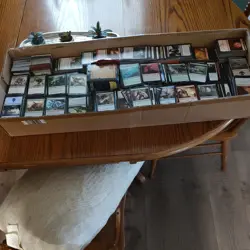 Magic Card Collection 2000 Cards Includes Foils Rares Uncommons & Possible... - Image 1