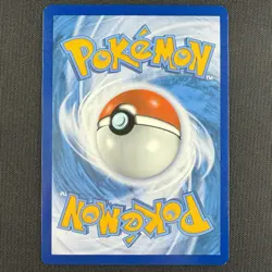 Pokemon TCG Eevee GX Sun & Moon SM242 Full Art Black Star Promo Holo Card - Image 2