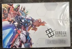 Bandai Gundam Card Game - Newtype Rising Booster Box (GD01) English Sealed - Image 4