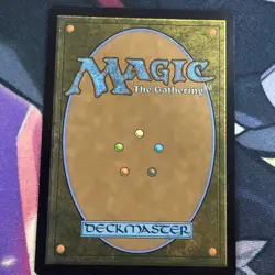 x1 Tezzeret, Cruel Captain - Foil M MTG Edge of Eternities M/NM, English - Image 2