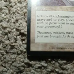MTG Replenish ** Urza's Destiny ** English (NM) - Image 5