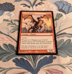 MTG Utvara Hellkite - Return to Ravnica - Regular - Image 3