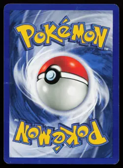 Cleffa 20/111 Rare Neo Genesis Non Holo 1st Edition Pokémon Card - Image 4