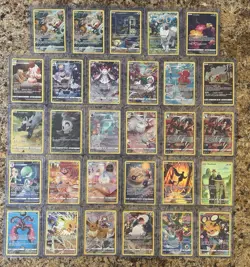 Pokemon TCG Trainer Galarian Gallery Black Star Promo Holo Rare Collection - Image 1