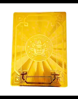 Waifu Anime Cards TCG | One Piece - Robin [ METAL CARD ] PG | Sexy Hentai Girl - Image 3