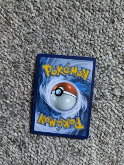 Pokémon Wattrel 178/167 Illustration Rare Twilight Masquerade Card Foil Holo - Image 4
