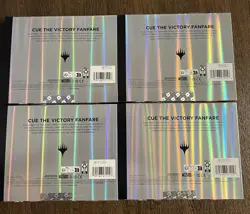 Magic: The Gathering Final Fantasy Collector Omega Trading Cards - LOT 4 - Image 4