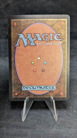 Wall of Wood - MTG Magic the Gathering - Beta Edition - Misprint - Image 4