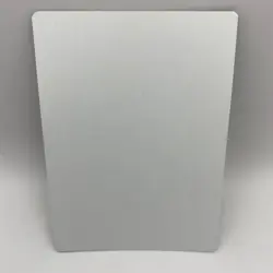 Mirror Shield Card Signed By Dan Scott Magic the Gathering Artist Proof - Image 10