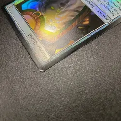 Mirror Shield Card Signed By Dan Scott Magic the Gathering Artist Proof - Image 11