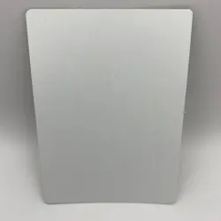 Mirror Shield Card Signed By Dan Scott Magic the Gathering Artist Proof - Image 4