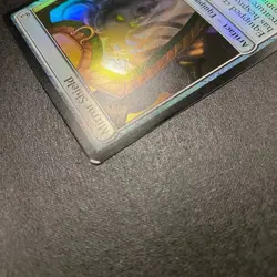 Mirror Shield Card Signed By Dan Scott Magic the Gathering Artist Proof - Image 5