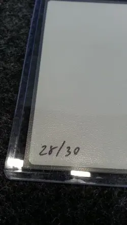 Jeskai Ascendancy Card Signed by Dan Scott MTG 28/30 Artist Proof - Image 10