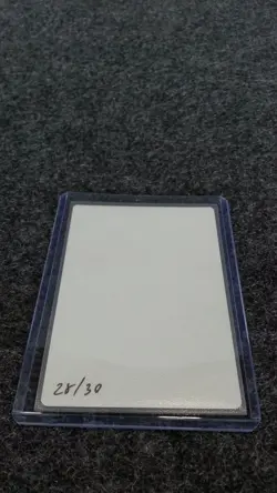 Jeskai Ascendancy Card Signed by Dan Scott MTG 28/30 Artist Proof - Image 4