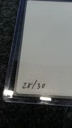 Jeskai Ascendancy Card Signed by Dan Scott MTG 28/30 Artist Proof - Image 5