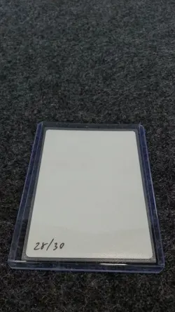 Jeskai Ascendancy Card Signed by Dan Scott MTG 28/30 Artist Proof - Image 9