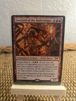 Overlord of the Boilerbilges Duskmourn: House of Horror Regular - Image 2