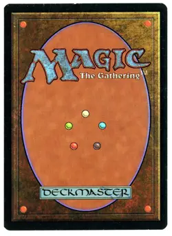 1X ACCUMULATED KNOWLEDGE [NEM - NEMESIS] - MTG VINTAGE FOIL CARD [EXCELLENT] - Image 2