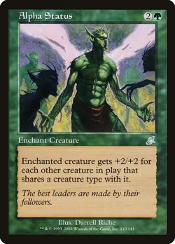 MTG Alpha Status ** Scourge ** English (HP) - Image 3