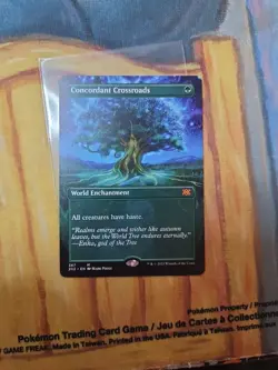 Concordant Crossroads (Borderless) Double Masters 2022 Regular - Image 1