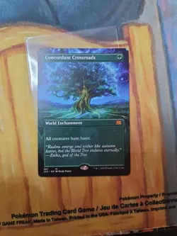 Concordant Crossroads (Borderless) Double Masters 2022 Regular - Image 3