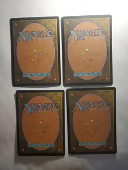 MtG Sprouting Thrinax NM/LP x4 - Shards of Alara - Image 4
