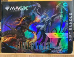 Magic: The Gathering Final Fantasy Bundle: Gift Edition | IN HAND | FAST SHIP - Image 1