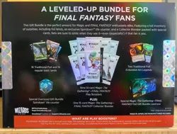 Magic: The Gathering Final Fantasy Bundle: Gift Edition | IN HAND | FAST SHIP - Image 6