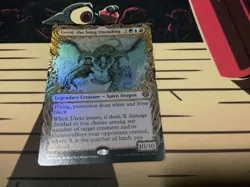 Ureni, the Song Unending (Showcase) Tarkir: Dragonstorm Foil - Image 3
