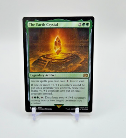 The Earth Crystal - FINAL FANTASY (FIN) - Rare #184 MTG - Image 3
