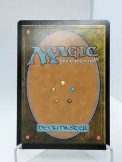 MTG Tarkir: Dragonstorm Teval, Arbiter of Virtue Showcase Foil - Image 2
