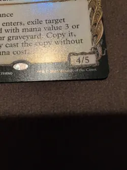 Shiko, Paragon of the Way (Showcase) Tarkir: Dragonstorm Foil - Image 12