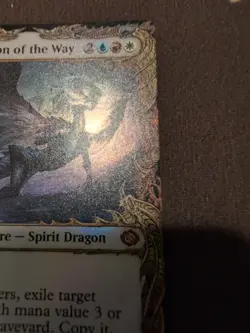 Shiko, Paragon of the Way (Showcase) Tarkir: Dragonstorm Foil - Image 13