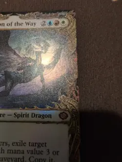Shiko, Paragon of the Way (Showcase) Tarkir: Dragonstorm Foil - Image 3