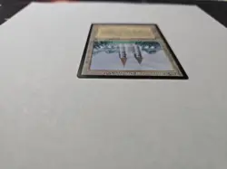 English MAGIC THE GATHERING MTG LEGENDS THE TABERNACLE AT PENDRELL VALE, LP/NM - Image 10