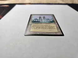 English MAGIC THE GATHERING MTG LEGENDS THE TABERNACLE AT PENDRELL VALE, LP/NM - Image 11