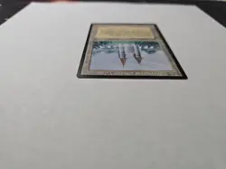 English MAGIC THE GATHERING MTG LEGENDS THE TABERNACLE AT PENDRELL VALE, LP/NM - Image 3