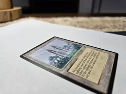 English MAGIC THE GATHERING MTG LEGENDS THE TABERNACLE AT PENDRELL VALE, LP/NM - Image 6