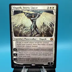 Elspeth, Storm Slayer Tarkir: Dragonstorm Regular - Image 2