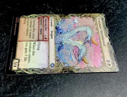 Twinmaw Stormbrood (Showcase) Tarkir: Dragonstorm Foil - Image 6