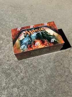 Magic The Gathering Sealed New Phyrexia Booster Box 36 Pack - Image 1