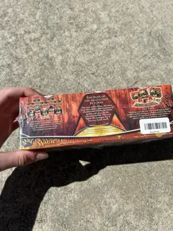 Magic The Gathering Sealed New Phyrexia Booster Box 36 Pack - Image 10