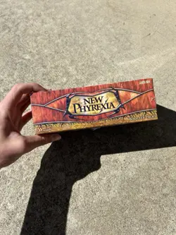 Magic The Gathering Sealed New Phyrexia Booster Box 36 Pack - Image 8