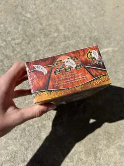 Magic The Gathering Sealed New Phyrexia Booster Box 36 Pack - Image 9