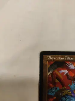 Phyrexian Altar Invasion MP MTG Magic the Gathering Card - Image 8