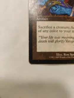 Phyrexian Altar Invasion MP MTG Magic the Gathering Card - Image 9