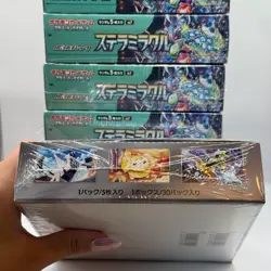 [US Fast Ship] Pokemon Card Stellar Miracle Japanese Sealed Booster Box - Image 2